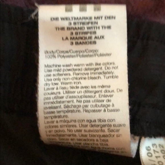 Adidas shorts - Picture 3 of 3